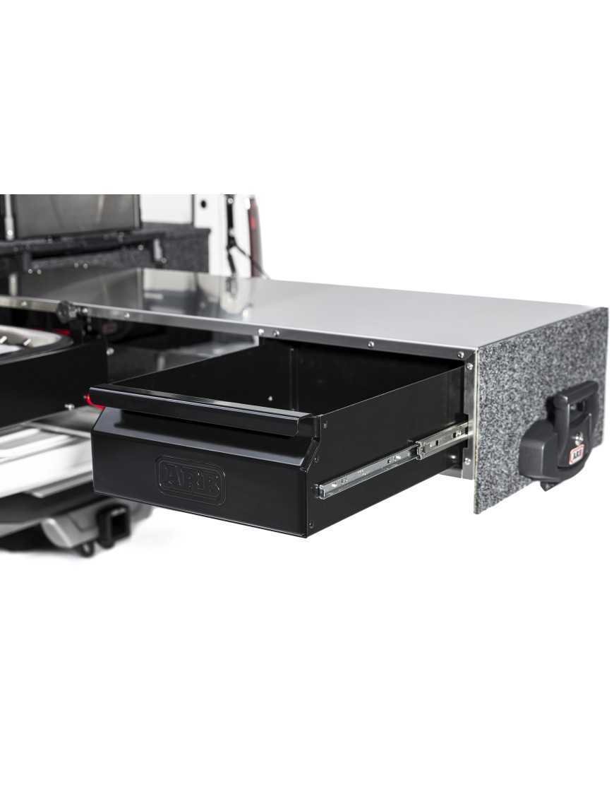 ARB Slide Kitchen RDKEU1355 - kuchnia do pick up'a w wysuwanej szufladzie ARB