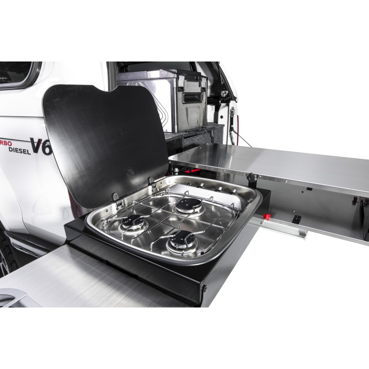 ARB Slide Kitchen RDKEU1355 -  kuchnia do pick up'a w wysuwanej szufladzie ARB