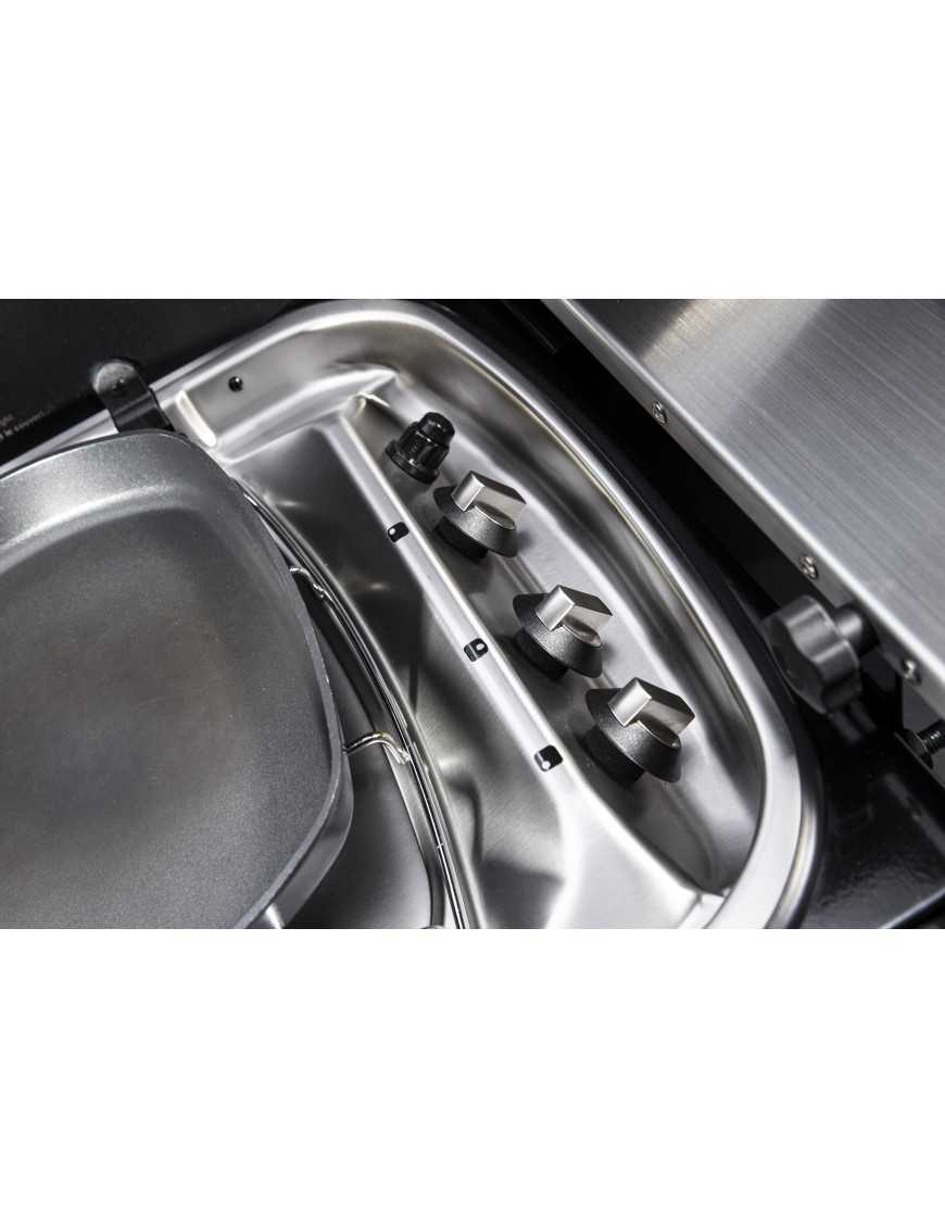 ARB Slide Kitchen RDKEU1355 - kuchnia do pick up'a w wysuwanej szufladzie ARB