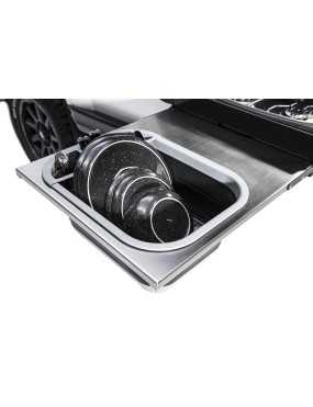 ARB Slide Kitchen RDKEU1355 - kuchnia do pick up'a w wysuwanej szufladzie ARB