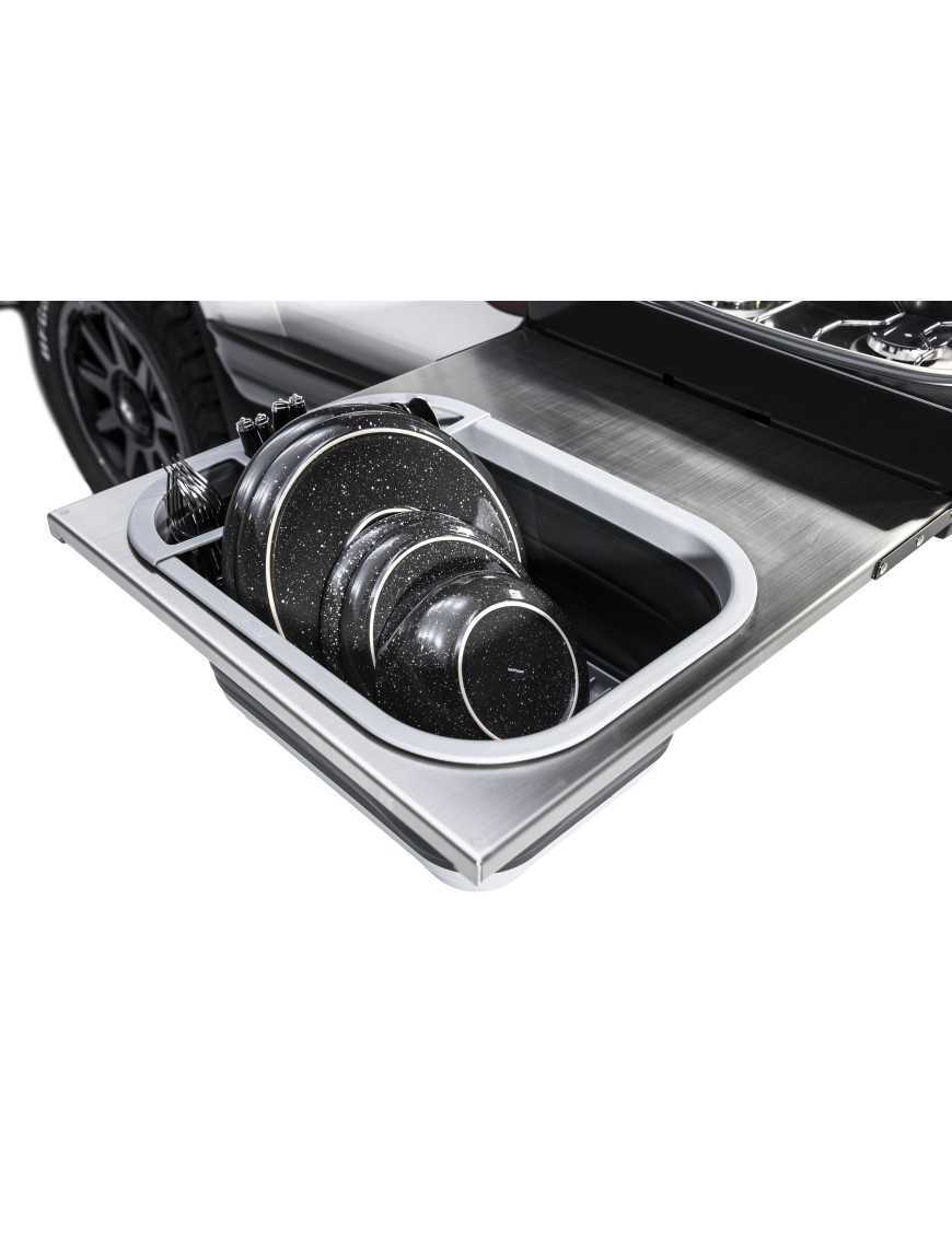 ARB Slide Kitchen RDKEU1355 - kuchnia do pick up'a w wysuwanej szufladzie ARB