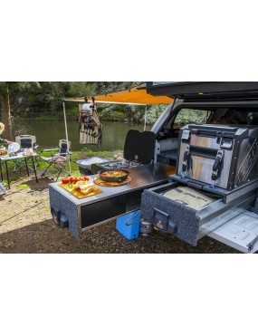 ARB Slide Kitchen RDKEU1355 - kuchnia do pick up'a w wysuwanej szufladzie ARB