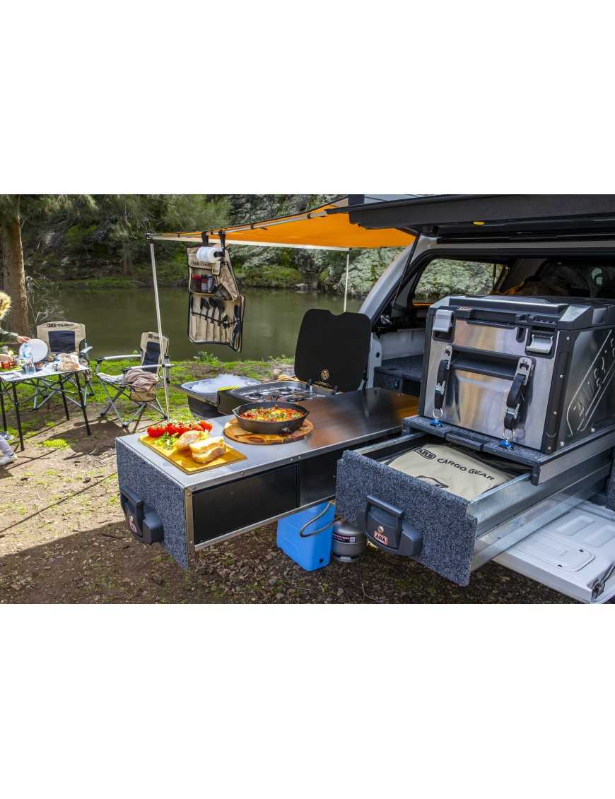 ARB Slide Kitchen RDKEU1355 - kuchnia do pick up'a w wysuwanej szufladzie ARB