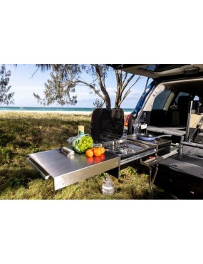 ARB Slide Kitchen RDKEU1045 -  kuchnia campingowa do SUV & VAN w wysuwanej szufladzie ARB