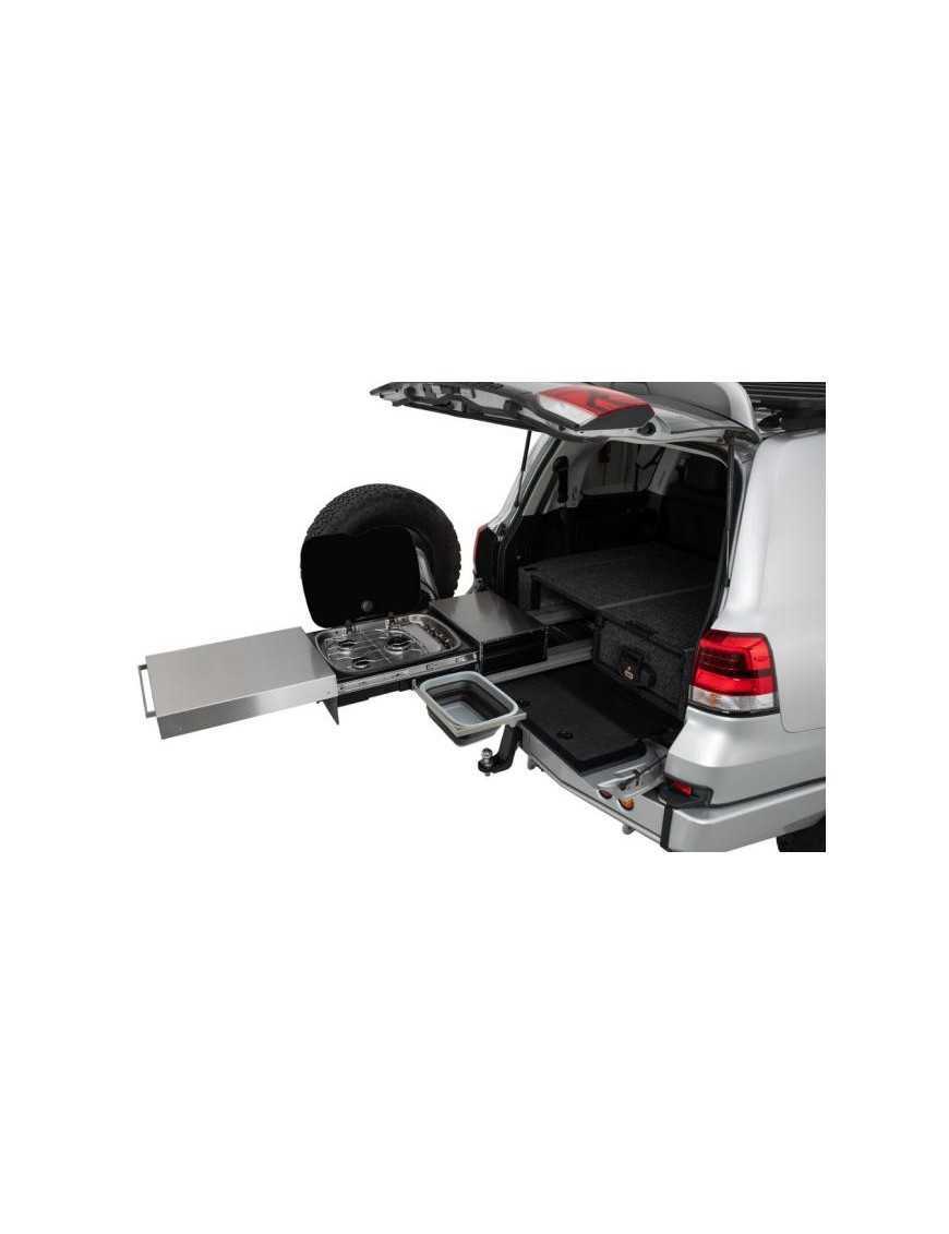 ARB Slide Kitchen RDKEU1045 - kuchnia campingowa do SUV & VAN w wysuwanej szufladzie ARB