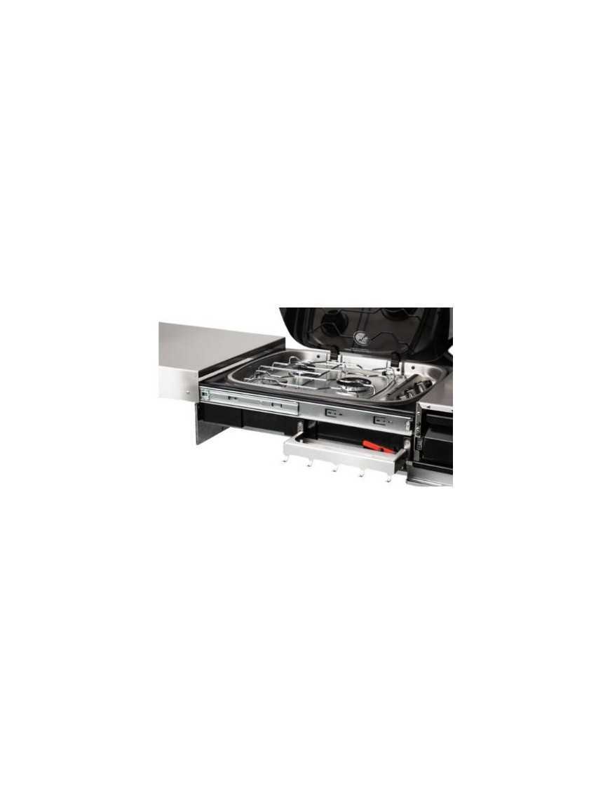 ARB Slide Kitchen RDKEU1045 - kuchnia campingowa do SUV & VAN w wysuwanej szufladzie ARB