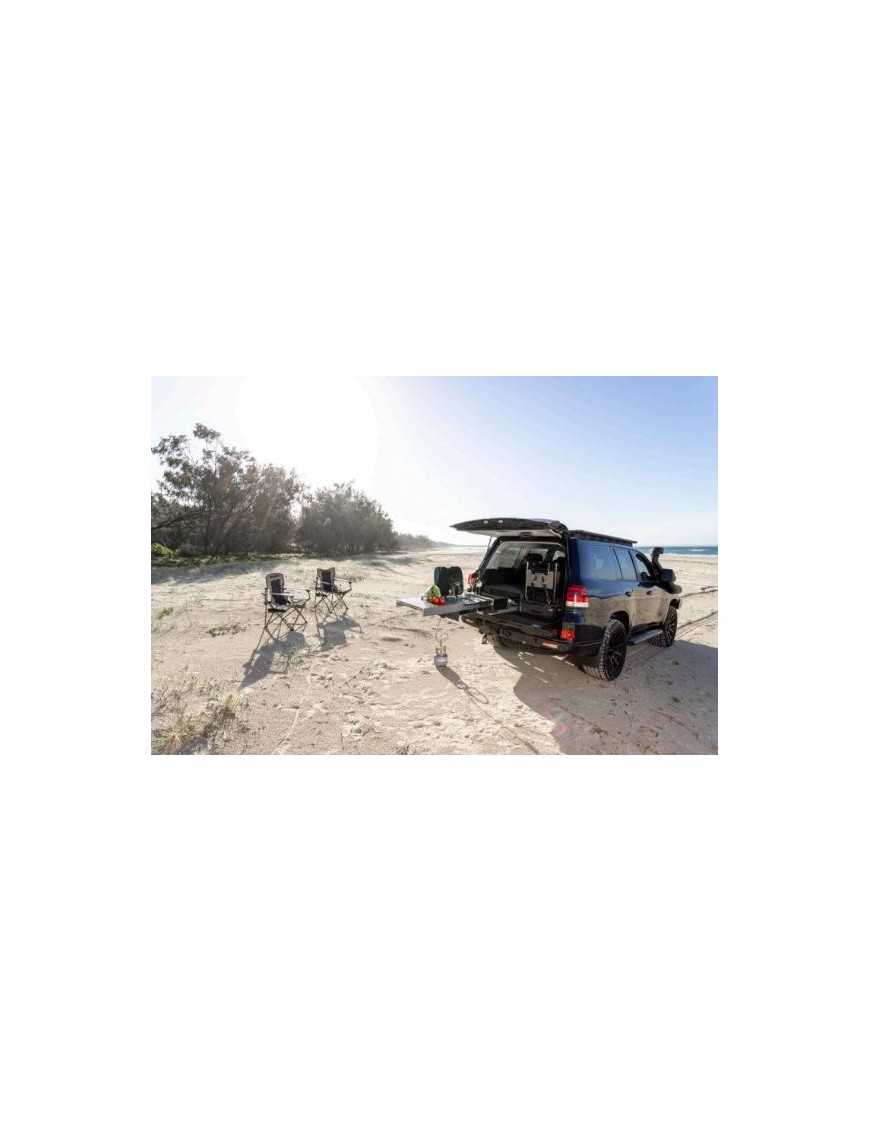 ARB Slide Kitchen RDKEU1045 - kuchnia campingowa do SUV & VAN w wysuwanej szufladzie ARB