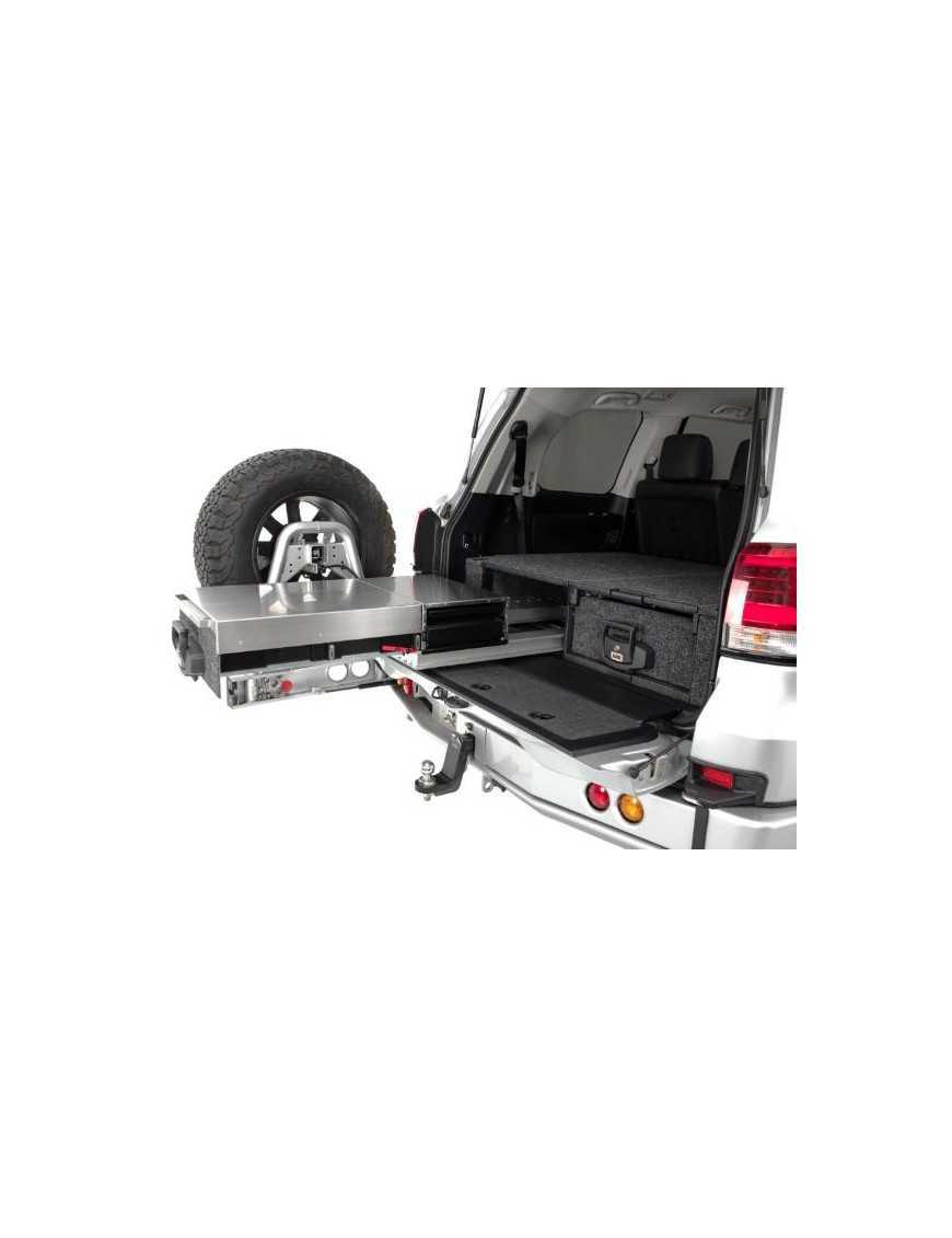 ARB Slide Kitchen RDKEU1045 - kuchnia campingowa do SUV & VAN w wysuwanej szufladzie ARB