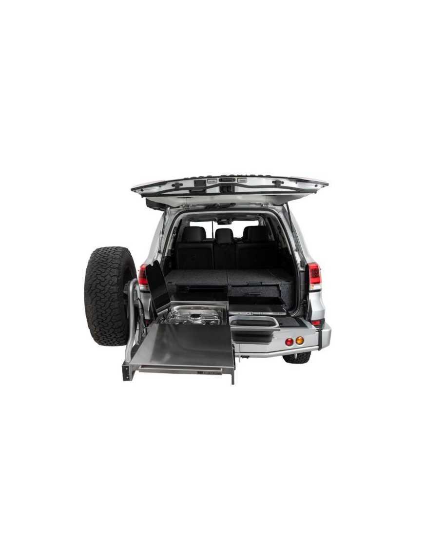 ARB Slide Kitchen RDKEU1045 - kuchnia campingowa do SUV & VAN w wysuwanej szufladzie ARB