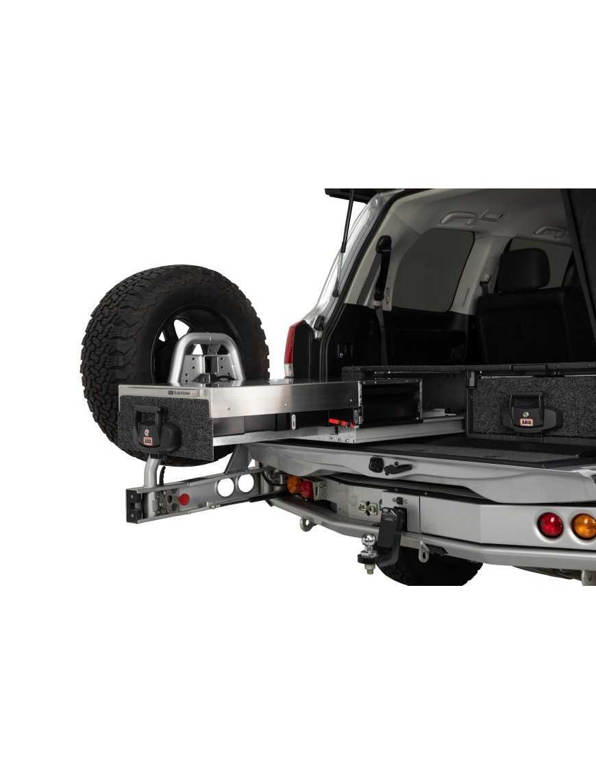 ARB Slide Kitchen RDKEU1045 - kuchnia campingowa do SUV & VAN w wysuwanej szufladzie ARB