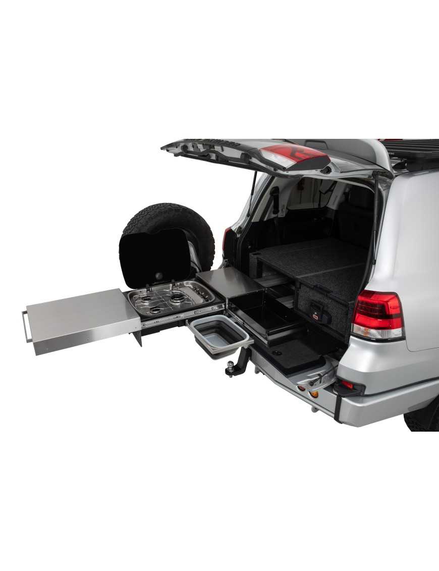 ARB Slide Kitchen RDKEU1045 - kuchnia campingowa do SUV & VAN w wysuwanej szufladzie ARB