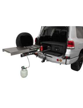 ARB Slide Kitchen RDKEU1045 - kuchnia campingowa do SUV & VAN w wysuwanej szufladzie ARB