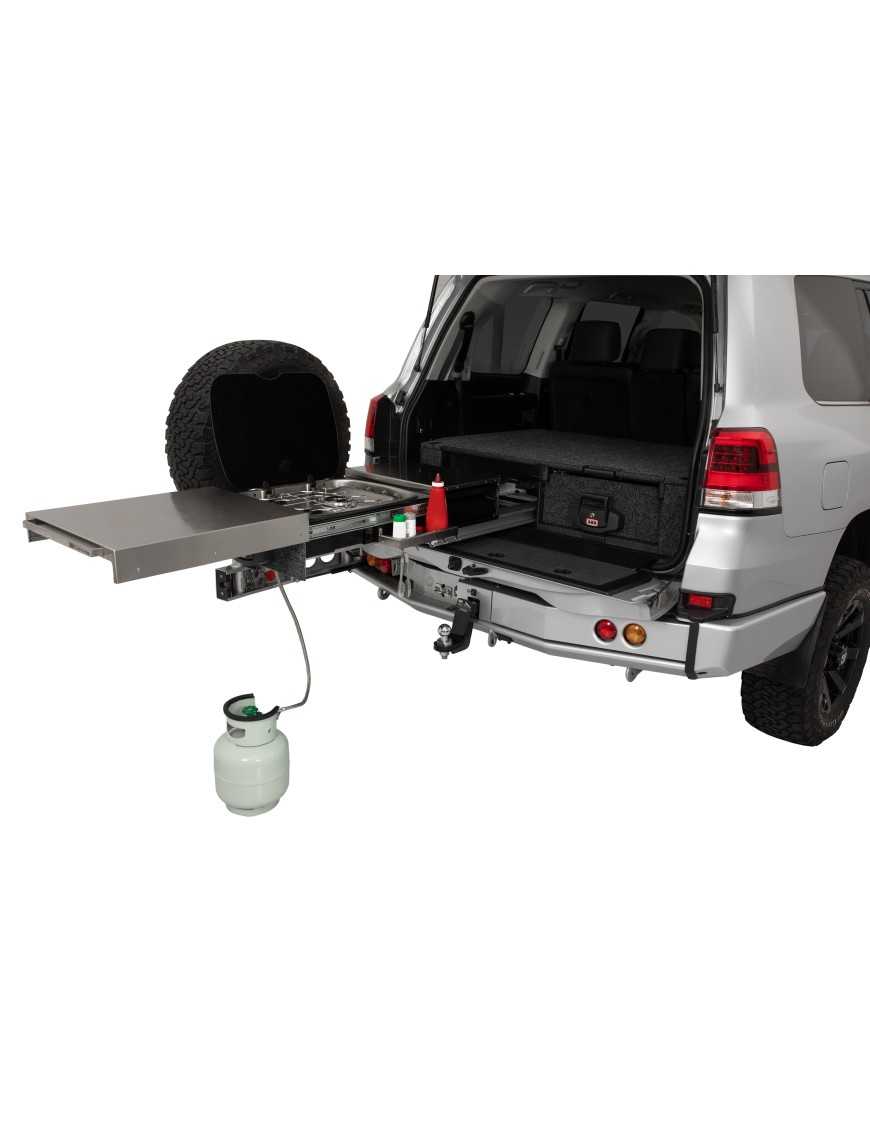 ARB Slide Kitchen RDKEU1045 - kuchnia campingowa do SUV & VAN w wysuwanej szufladzie ARB