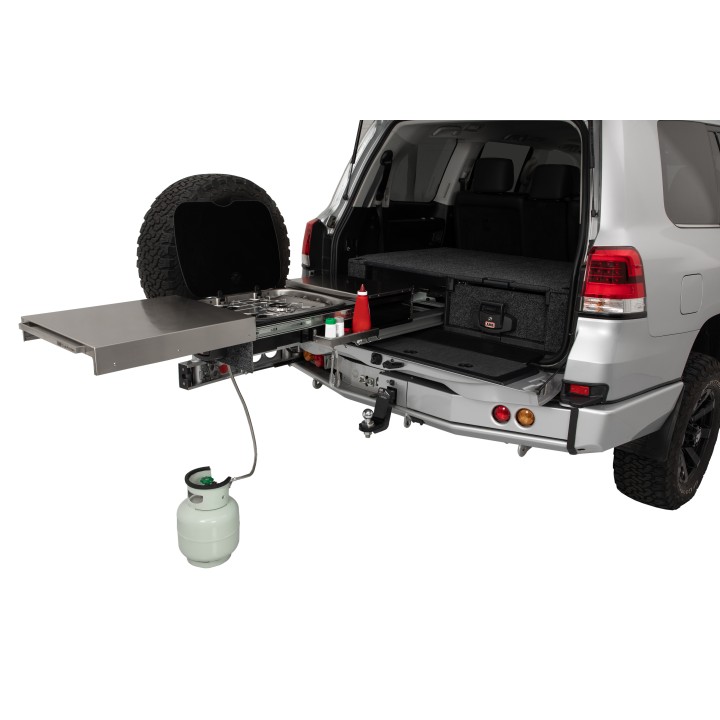 ARB Slide Kitchen RDKEU1045 -  kuchnia campingowa do SUV & VAN w wysuwanej szufladzie ARB