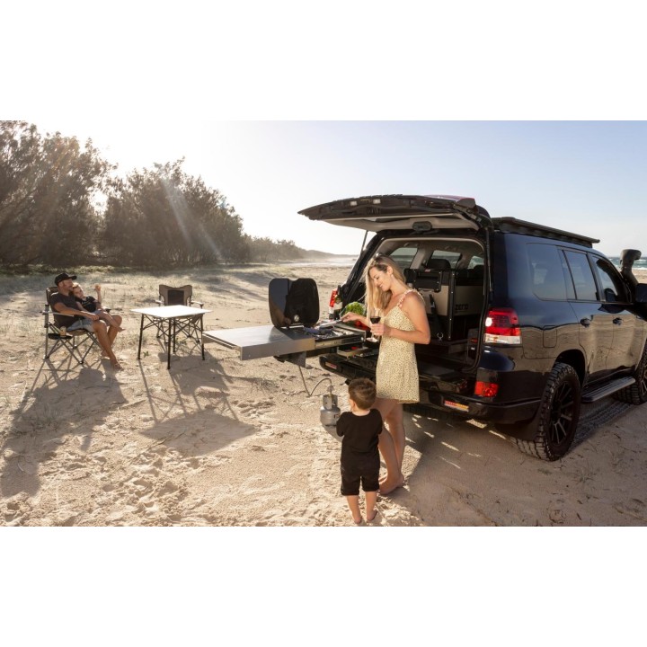 ARB Slide Kitchen RDKEU1045 -  kuchnia campingowa do SUV & VAN w wysuwanej szufladzie ARB