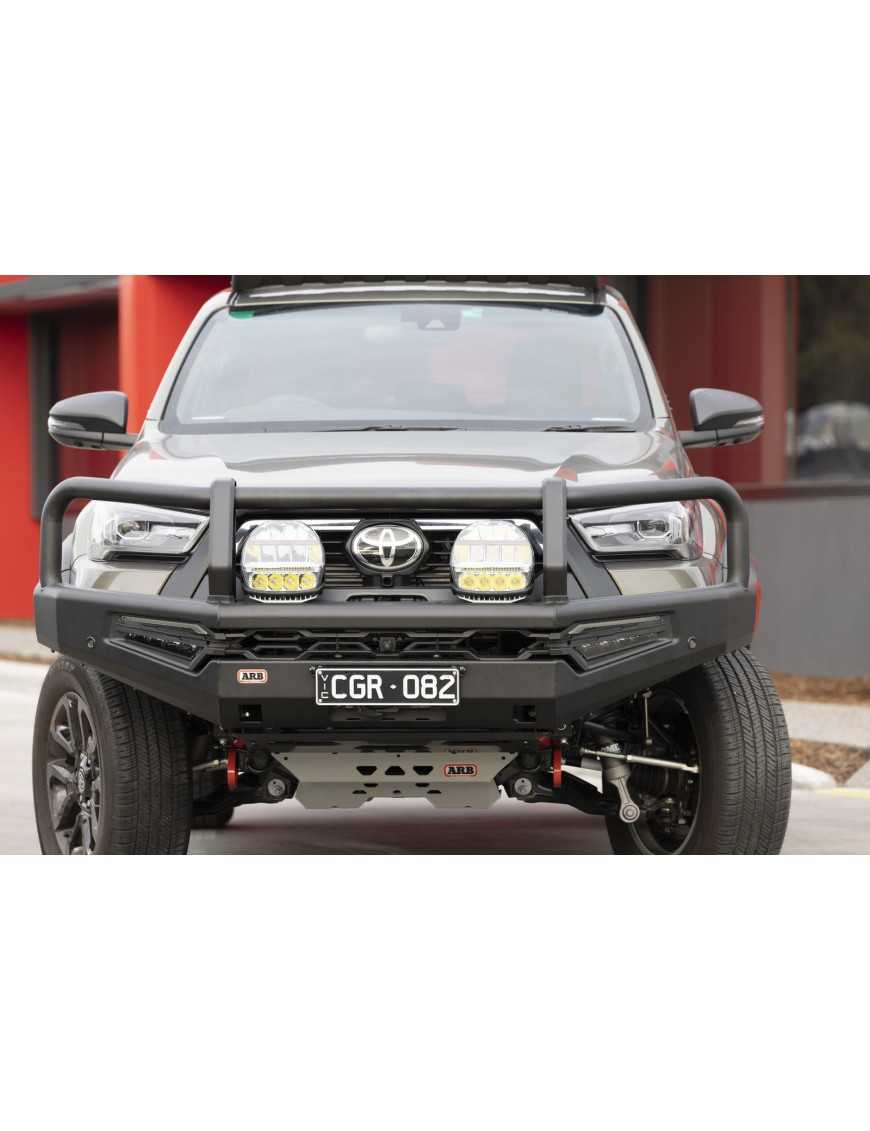 Zderzak stalowy ARB Summit MKII Combar 3414700 - Toyota Hilux Invincible (2022 -)
