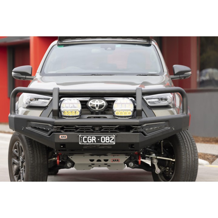 Zderzak stalowy ARB Summit MKII Combar 3414700 - Toyota Hilux Invincible (2022 -)