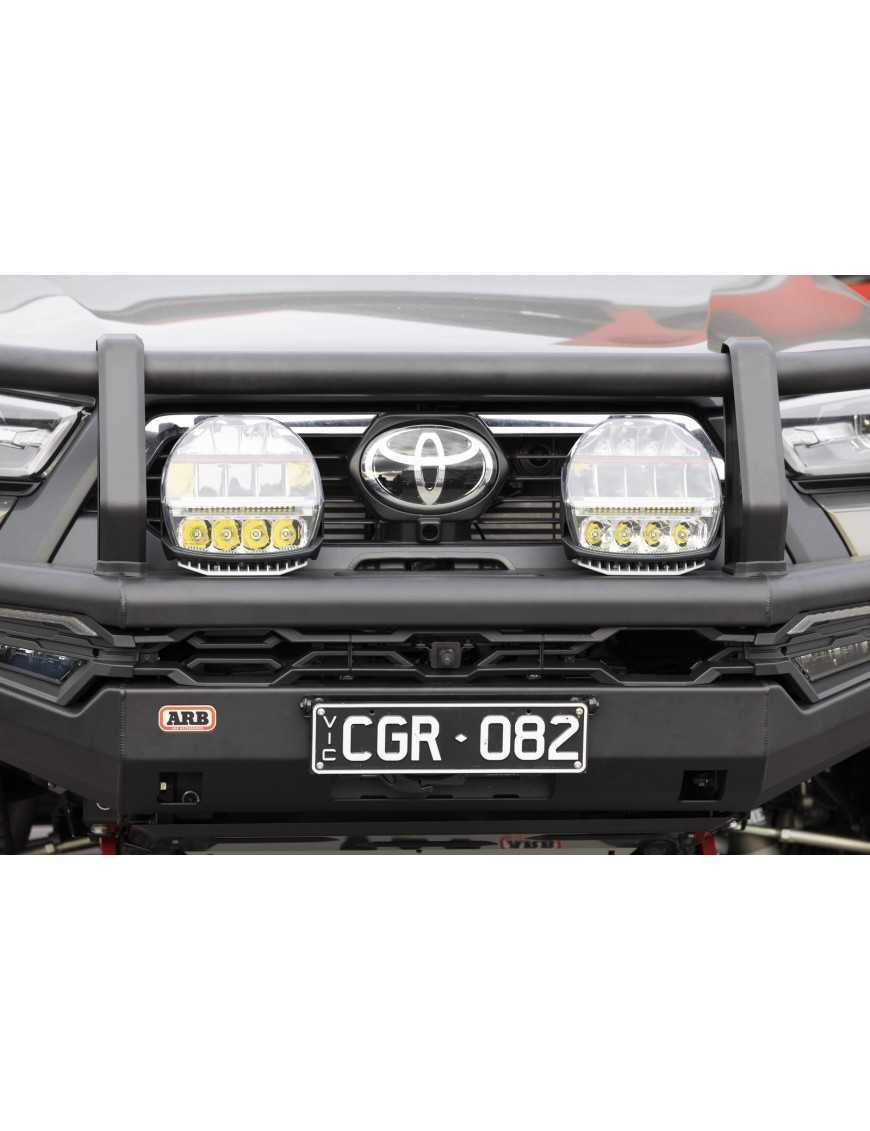 Zderzak stalowy ARB Summit MKII Combar 3414700 - Toyota Hilux Invincible (2022 -)