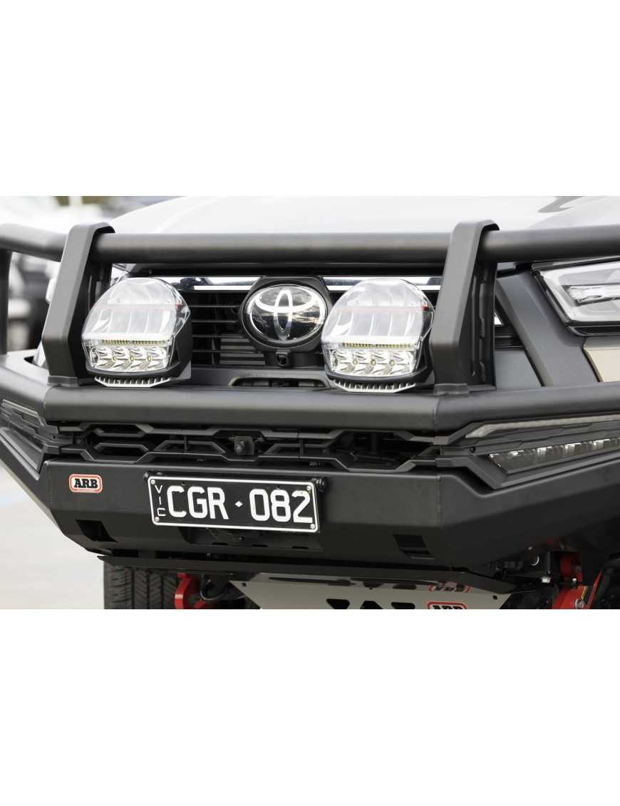 Zderzak stalowy ARB Summit MKII Combar 3414700 - Toyota Hilux Invincible (2022 -)
