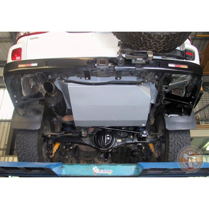 Zbiornik paliwa 180 L - Toyota Land Cruiser 200/V8