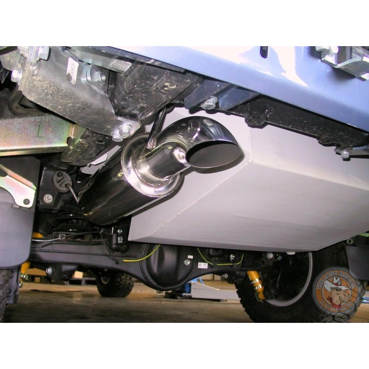 Zbiornik paliwa 180 L - Toyota Land Cruiser 200/V8