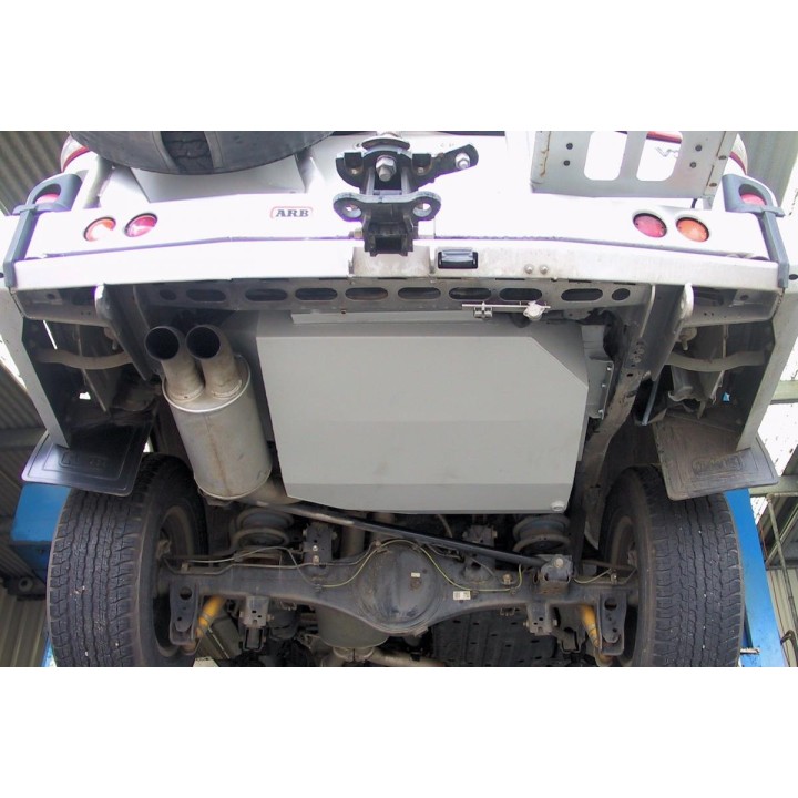 Zbiornik paliwa 180 L - Toyota Land Cruiser 200/V8