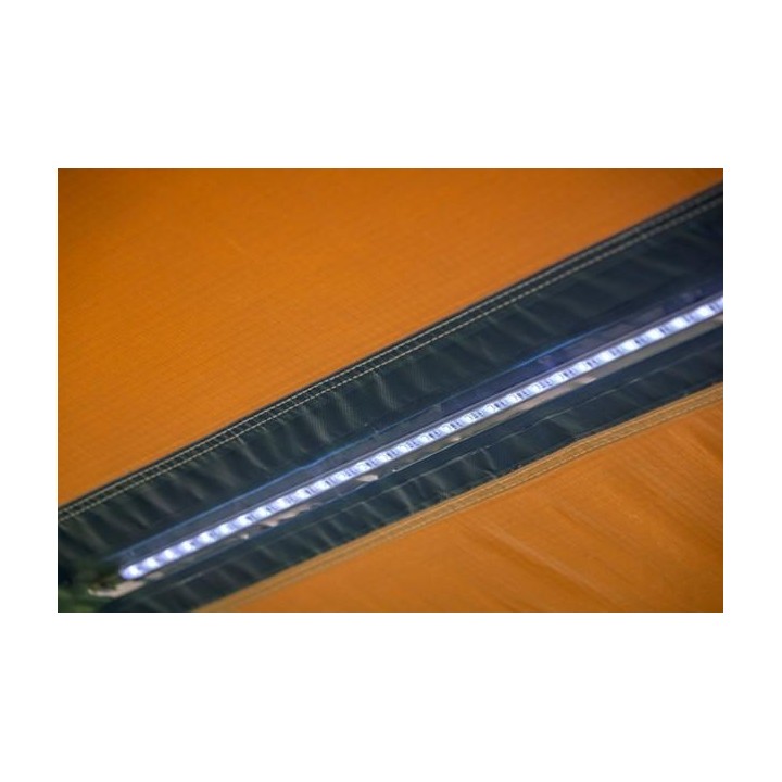Markiza ARB w czarnej aluminiowej obudowie z dodatkowym oĹwietleniem 2000 x 2500 m - 814414
