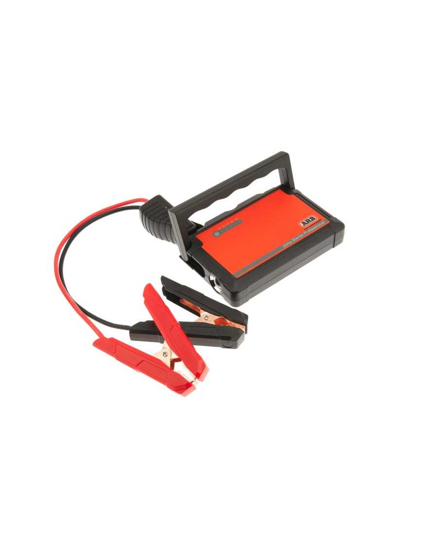 Zestaw rozruchowy ARB Jump Starter 12V - ARB-10500095