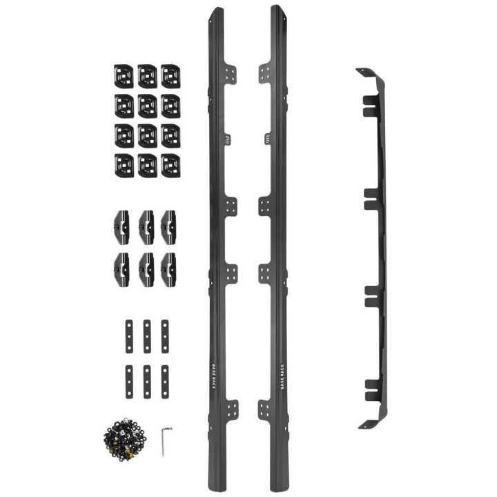 Mocowanie bagaĹźnika ARB Base Rack ARB-1770100 i ARB-1770040 - Volkswagen T5/T6/T6.1 / Multivan /Caravelle - SWB