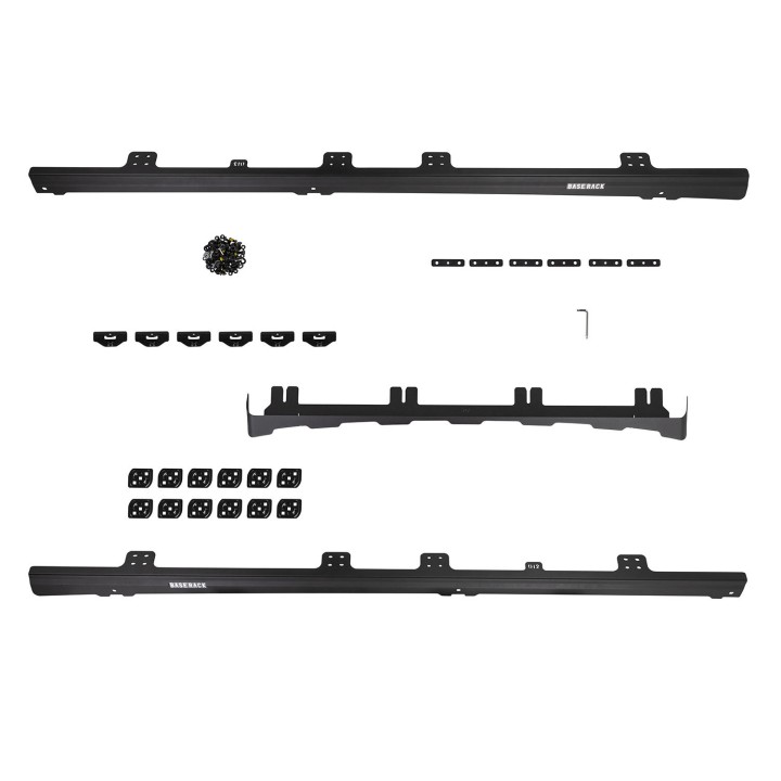 Mocowanie bagaĹźnika ARB Base Rack ARB-1770100 i ARB-1770040 - Volkswagen T5/T6/T6.1 / Multivan /Caravelle - LWB