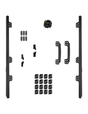 Mocowanie bagaĹźnika ARB Base Rack ARB-1770130 - Ford Transit Custom - SWB - element 1