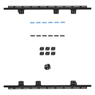 Mocowanie bagaĹźnika ARB Base Rack ARB-1770140 - Ford Transit Custom - LWB - element 1
