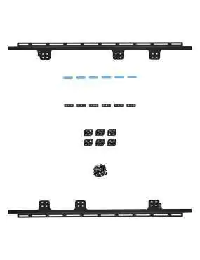 Mocowanie bagaĹźnika ARB Base Rack ARB-1770140 - Ford Transit Custom - LWB - element 1