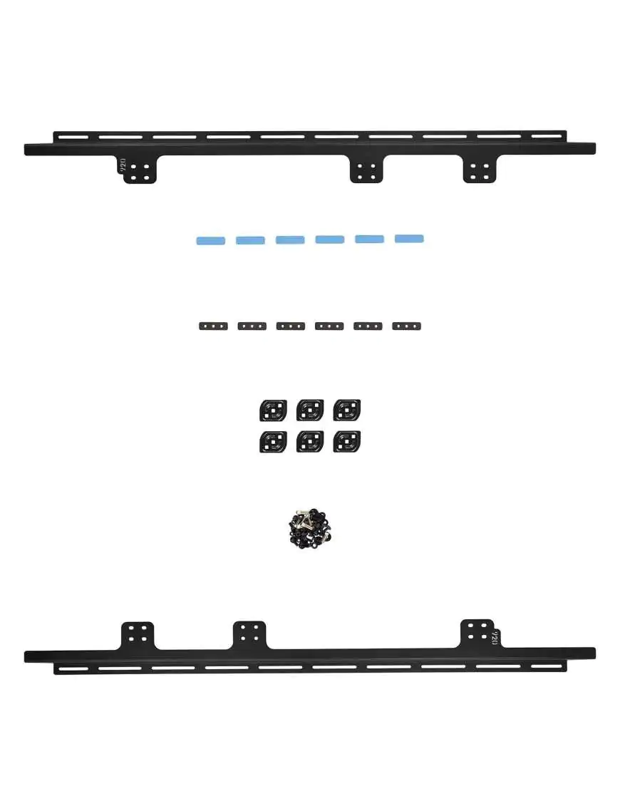 Mocowanie bagaĹźnika ARB Base Rack ARB-1770140 - Ford Transit Custom - LWB - element 1 Mocowanie bagaĹźnika ARB Base Rack ARB-1770140 - Ford Transit Custom - LWB - element 1