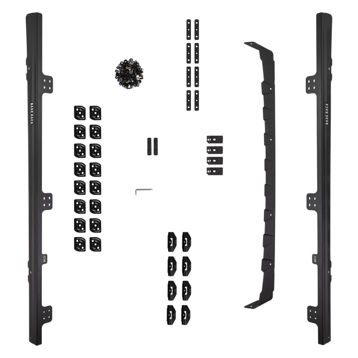 Mocowanie bagaĹźnika ARB Base Rack ARB-1770140 - Volkswagen Transporter T5/T6/T6.1 / Multivan / Caravelle - LWB - element 1