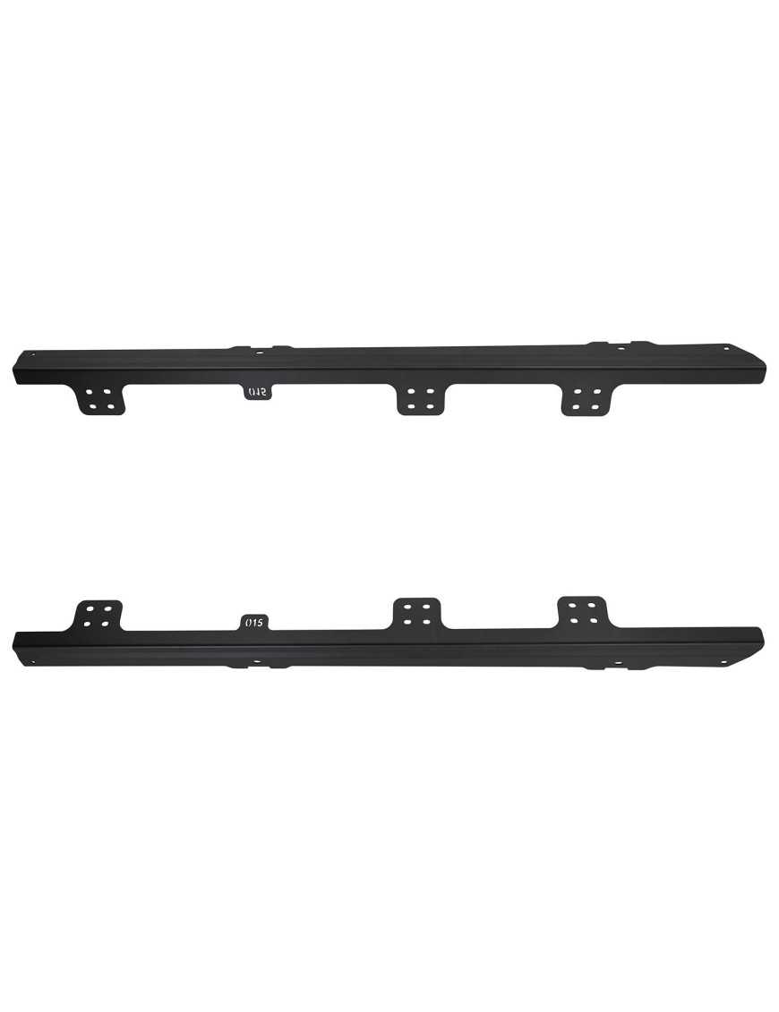 Mocowanie bagaĹźnika ARB Base Rack ARB-1770140 - Volkswagen Transporter T5/T6/T6.1 / Multivan / Caravelle - LWB - element 2