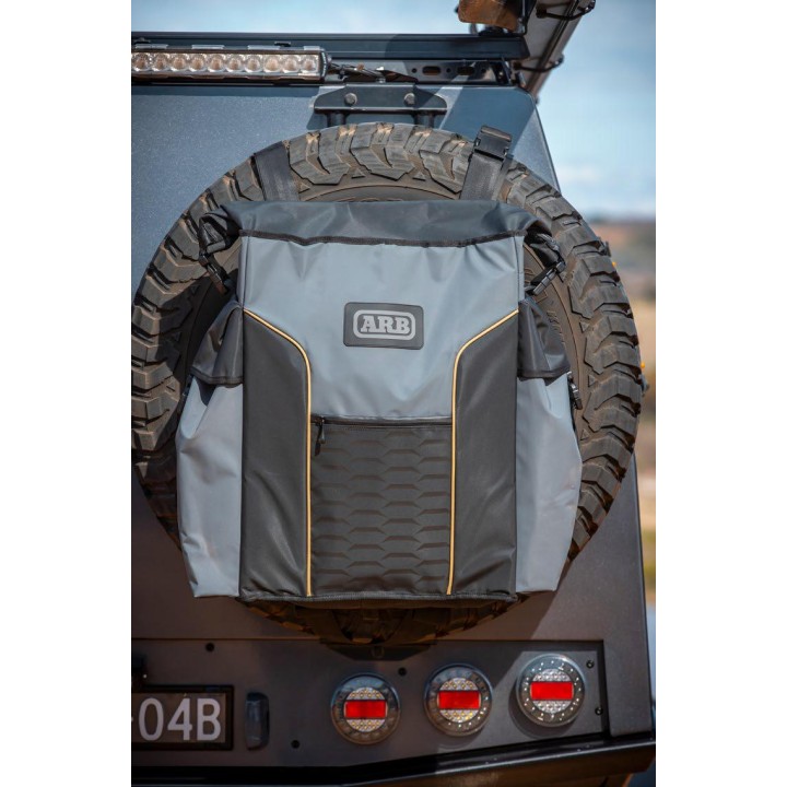 Plecak montowany na kole zapasowym ARB Track Pack Series III - ARB-ARB4306