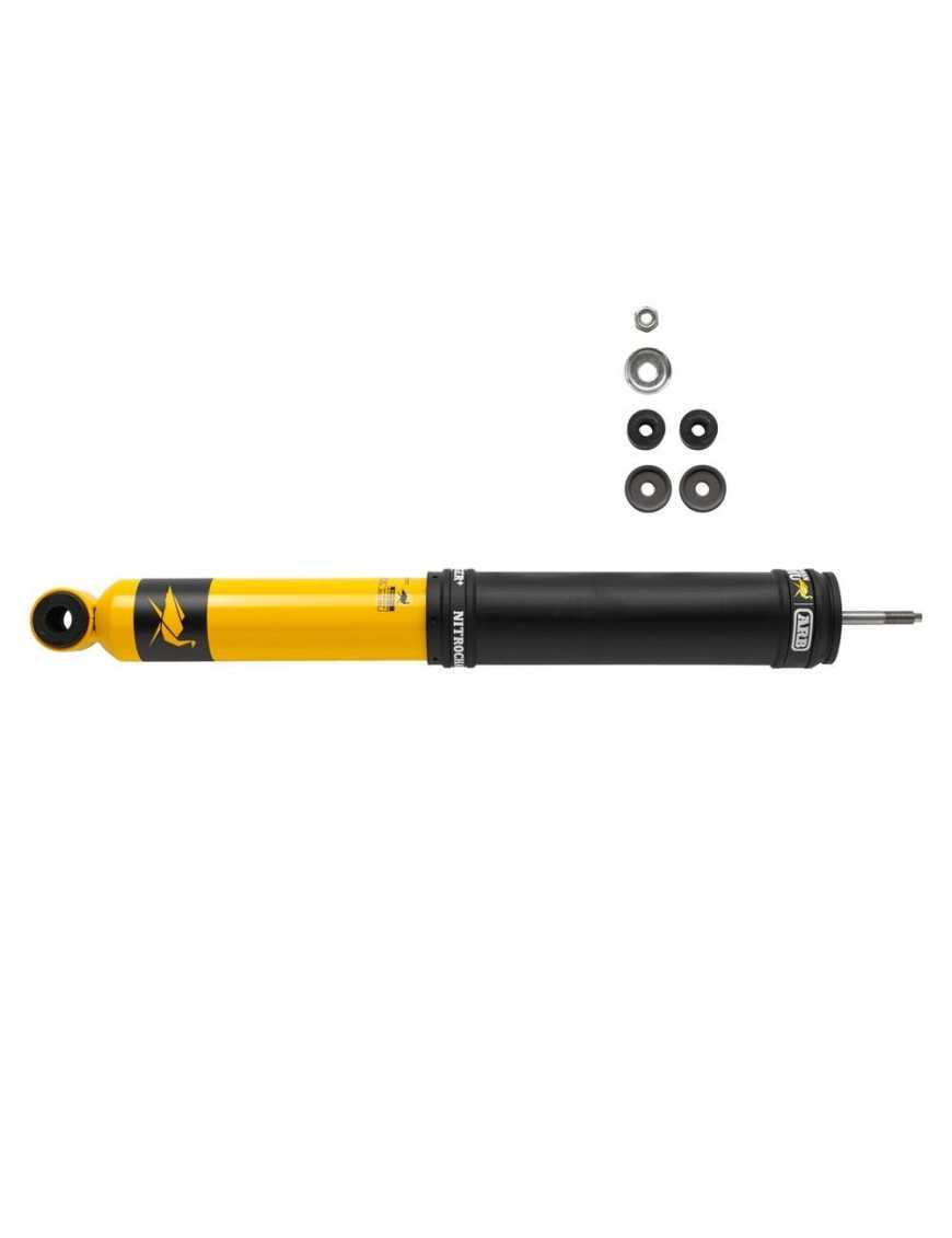 Amortyzator tylny Nitrocharger Plus - Toyota LC Prado 90 - ARB-63028