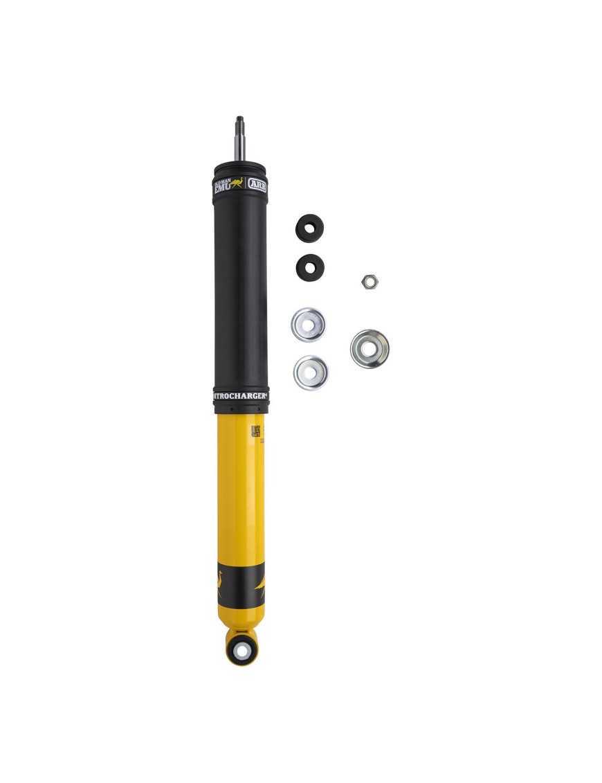 Amortyzator przedni Nitrocharger Plus - Jeep Wrangler JK - ARB-63066