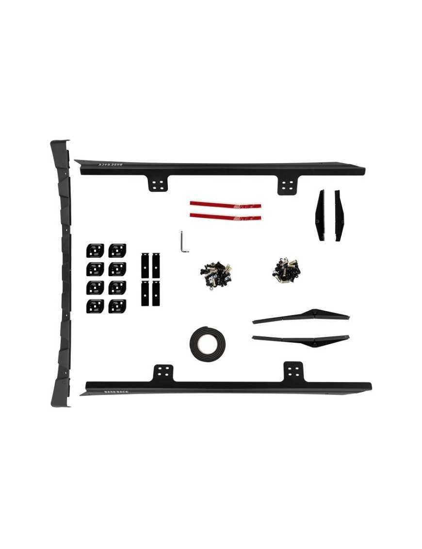 Mocowanie bagaĹźnika ARB Base Rack 17940080 â Ford Ranger & Ranger Raptor (2023 -) / VW Amarok (2023 -)