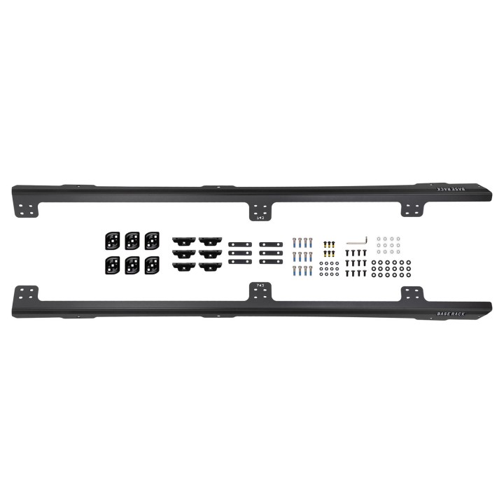 Mocowanie bagaĹźnika ARB Base Rack ARB-1770010 i ARB-1770030 â Toyota Land Cruiser 150 LWB (4-drzwiowy)