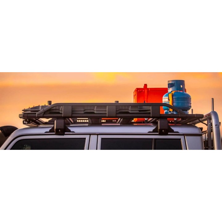 Mocowanie bagaĹźnika ARB Base Rack 1770010 i 1770030â Toyota Land Cruiser 120 (4-drzwiowy)