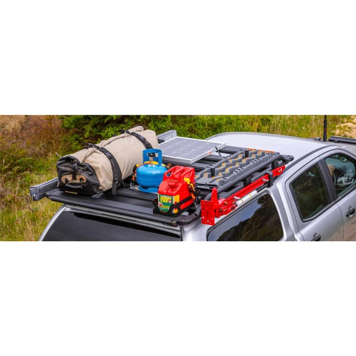 Mocowanie bagaĹźnika ARB Base Rack 1770010 i 1770030â Toyota Land Cruiser 120 (4-drzwiowy)
