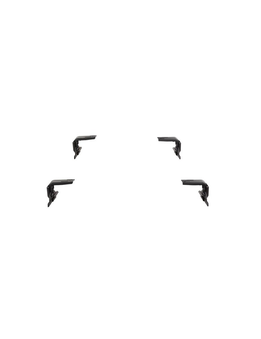 Mocowanie bagaĹźnika ARB Base Rack ARB-1770070 i ARB-1770020 - Toyota Land Cruiser 76 & 79 Dual Cab, Nissan Patrol GU (2 i 4-d