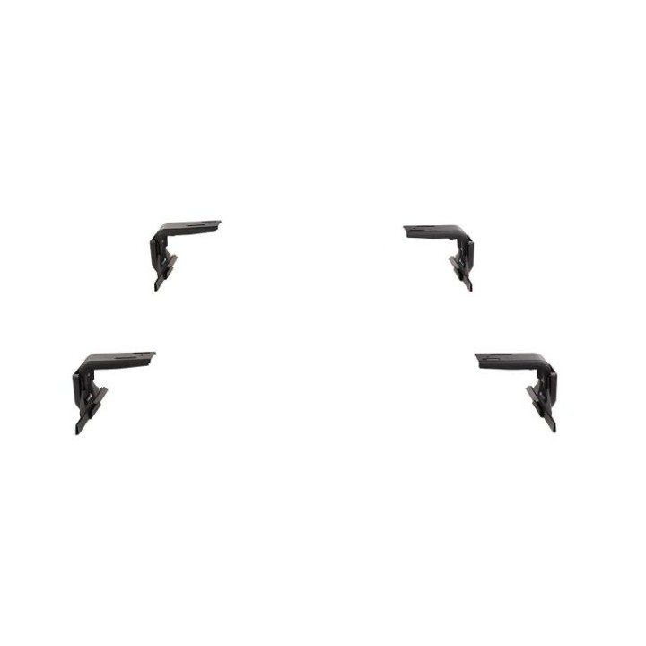Mocowanie bagaĹźnika ARB Base Rack ARB-1770070 i ARB-1770020 - Toyota Land Cruiser 76 & 79 Dual Cab, Nissan Patrol GU (2 i 4-d