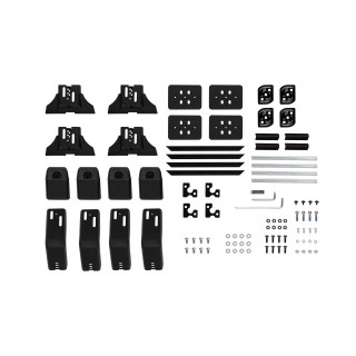 Mocowanie bagaĹźnika ARB Base Rack ARB-1770070  i ARB-1770020 - Toyota Land Cruiser 75/78, Land Rover Defender