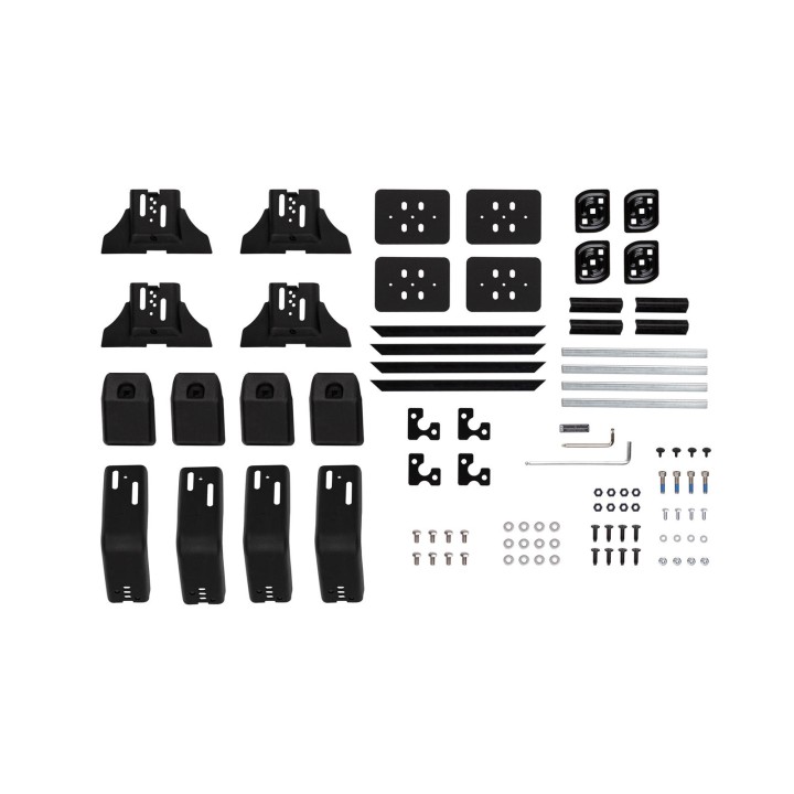 Mocowanie bagaĹźnika ARB Base Rack ARB-1770070  i ARB-1770020 - Toyota Land Cruiser 75/78, Land Rover Defender