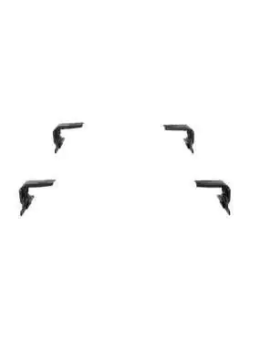 Mocowanie bagaĹźnika ARB Base Rack ARB-1770070 i ARB-1770020 - Toyota Land Cruiser 75/78, Land Rover Defender