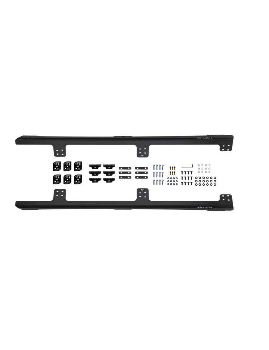 Mocowanie bagaĹźnika ARB Base Rack ARB-1770020 - Toyota Land Cruiser 200/V8