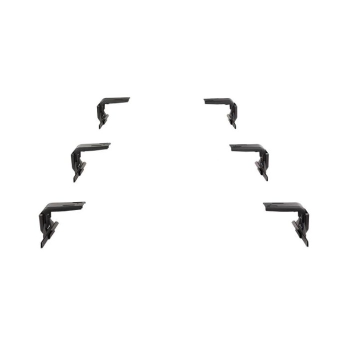 Mocowanie bagaĹźnika ARB Base Rack ARB-1770030 i ARB-1770040  - Toyota Land Cruiser 75/78, Land Rover Defender